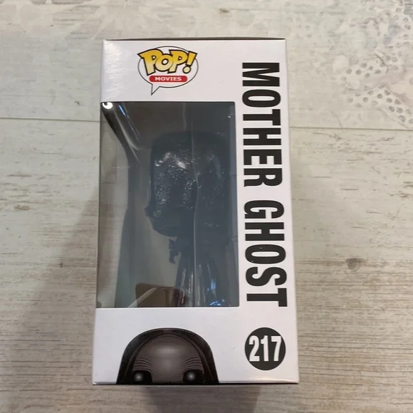 Funko Pop Mother Ghost #217 Crimson Peak Figure - Picture 4 of 8